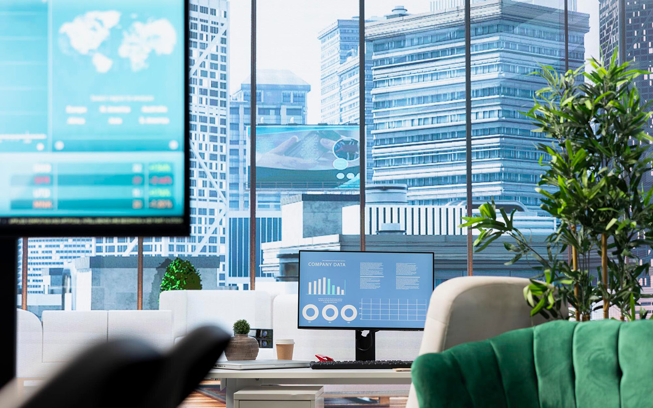 家用與商用樓宇行業